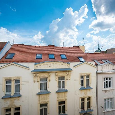 Bright Apartment Few Steps From Centre Praga Exterior foto