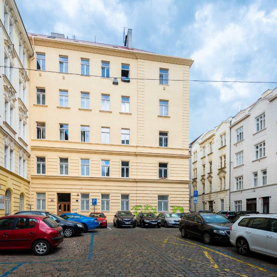 Bright Apartment Few Steps From Centre Praga Exterior foto