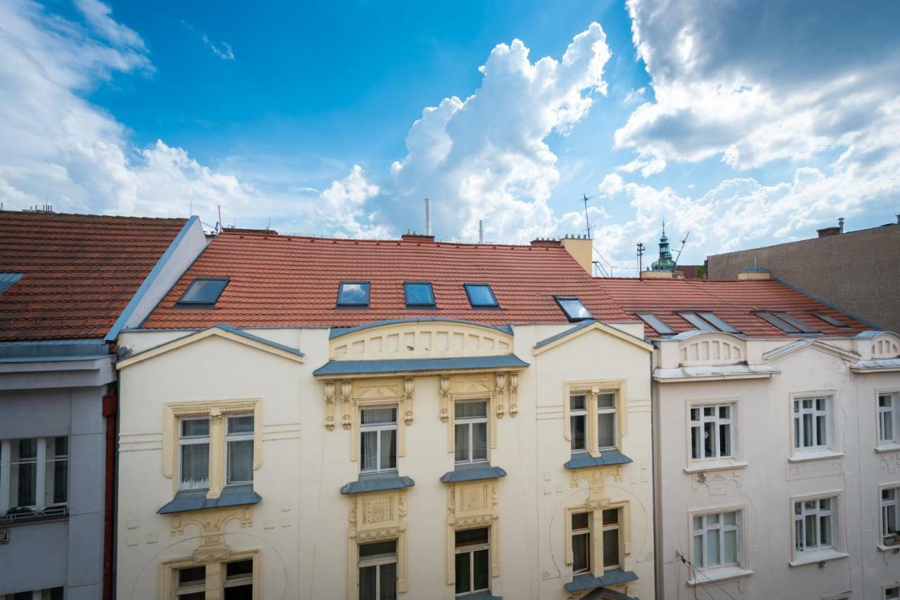 Bright Apartment Few Steps From Centre Praga Exterior foto